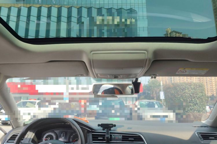 Used Volkswagen Lamando 2019 230TSI DSG Fashion Edition China VI
