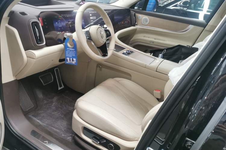 Used Hima AITO M9 2024 Range-Extended Ultra Version 42 kWh 6-Seater Model