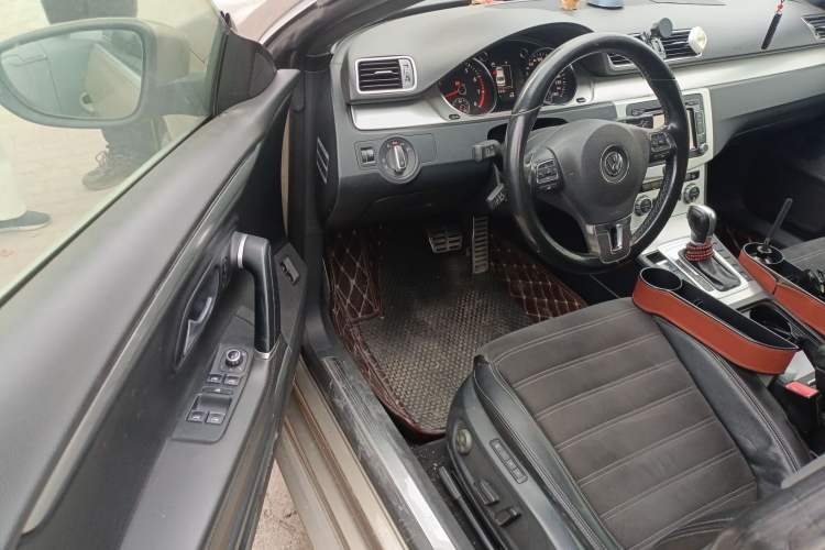 Used Volkswagen FAW-Volkswagen CC 2015 2.0 TSI Luxury Model