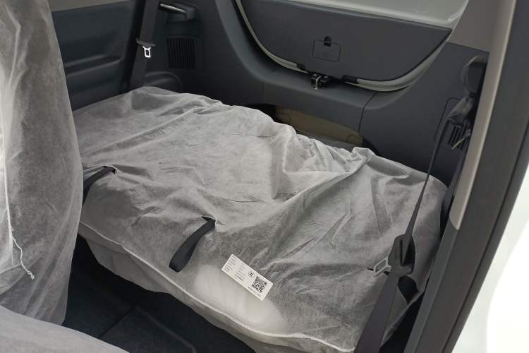 Used Geely Galaxy Panda 2025 210 km – Yuanqi Bear