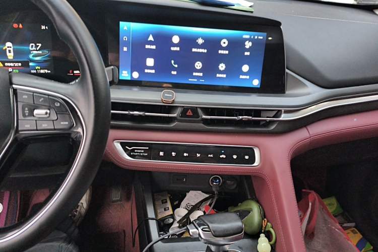 Used CHANGAN CS75 PLUS 2020 1.5T Automatic Prestige Edition
