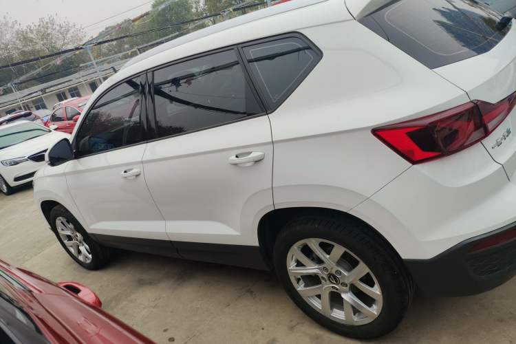 Used Jetta VS5 2023 280TSI Automatic Trend Edition
