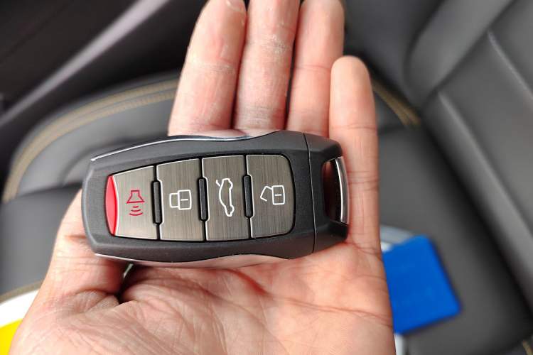 Used Haval F7x 2019 1.5T Two-Wheel Drive Smart & Trendy Edition