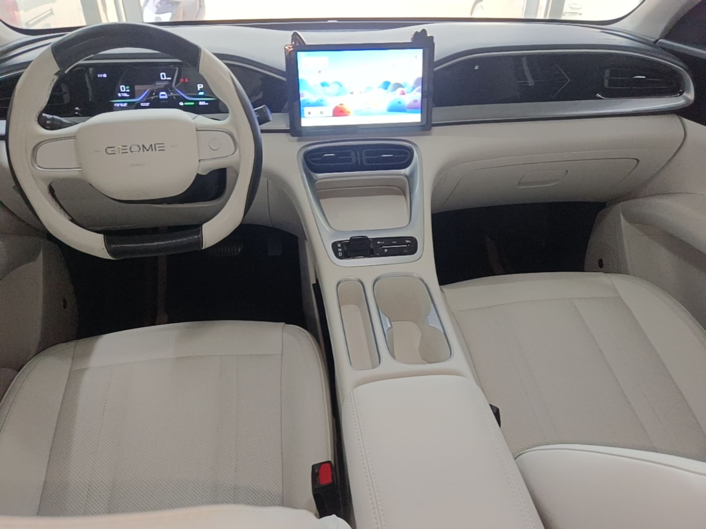 Geely Galaxy Geome 2025 310km Youth Edition — снимка 12