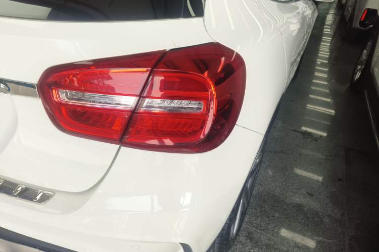 Used Mercedes-Benz GLA 2016 GLA 260 4MATIC Sport Edition
