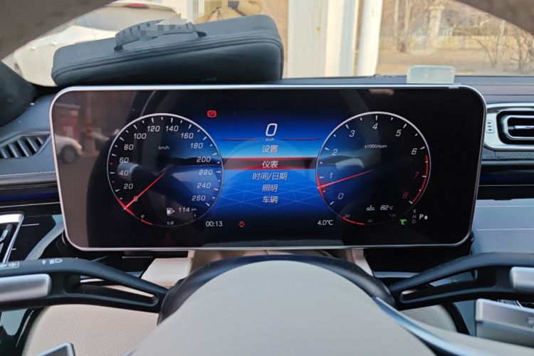 Used Mercedes-Benz S-Class 2010 S 300 L Business Model