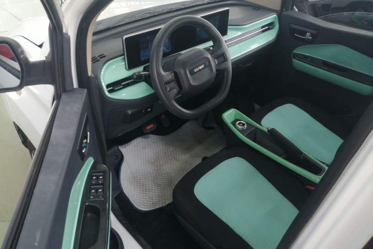 Used BAW Jiabao 2023 Light Enjoyment Edition
