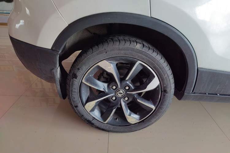 Used Dongfeng Aeolus AX4 2017 1.6L Manual ChaoShang Model
