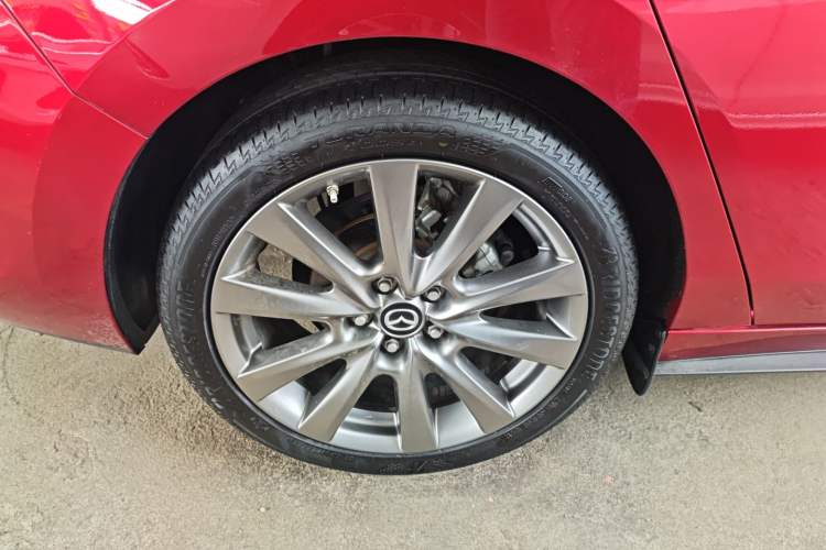 Used Mazda 3 Axela 2021 2.0L Automatic ZhiXuan Edition