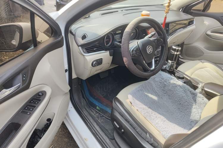 Used Buick Verano 2015 Sedan 15S Automatic Leading Model