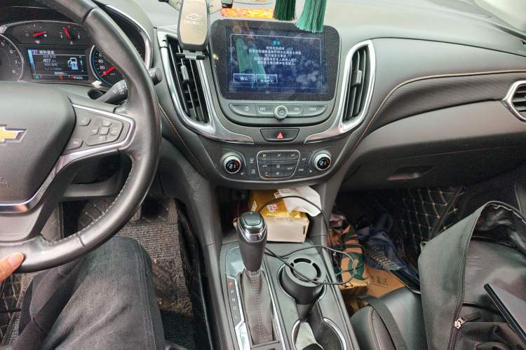 Used Chevrolet Equinox 2017 535T Automatic YuJie Edition