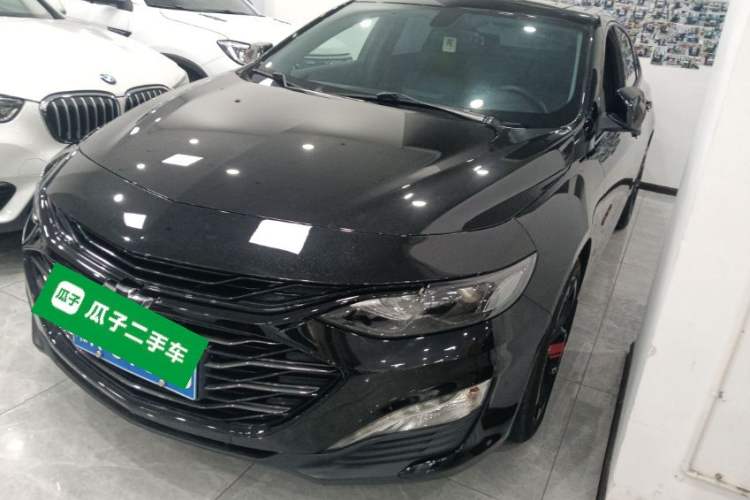 Used Chevrolet Malibu XL 2020 Redline 550T Automatic Sport Edition