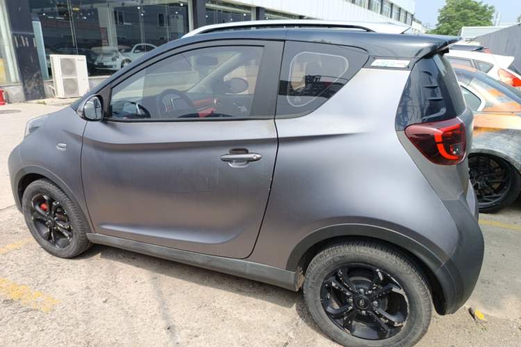 Used Chery New Energy Little Ant 2019 4-Seater Smart Luxe Version 30.6 kWh Exterior 3