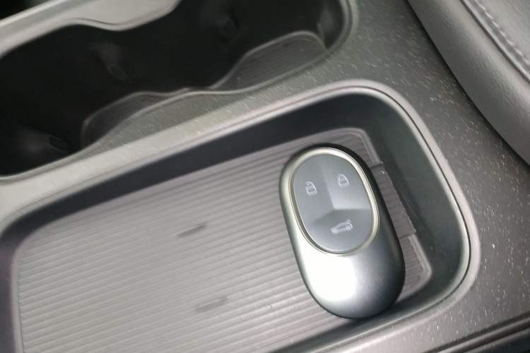 Used Nio ET5T 2023 75 kWh Touring Interior 1