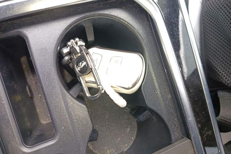 Used Chery Arrizo GX 2018 1.5T CVT Color Version China V Standard Vehicle Key