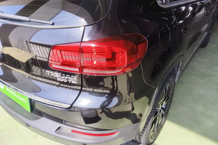 Used Volkswagen Tiguan 2016 300TSI Automatic Two-Wheel Drive Luxury Edition Right Rear Taillight