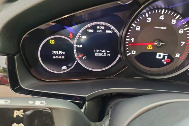 Used Porsche Cayenne 2019 Cayenne 3.0T
