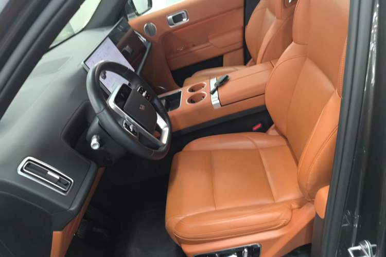 Used Li Auto L7 2023 Pro Model
