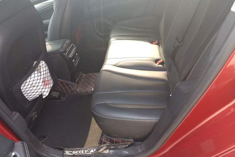 Used Geely Auto Emgrand GT 2018 1.5T MHEV YAOCHI Edition
