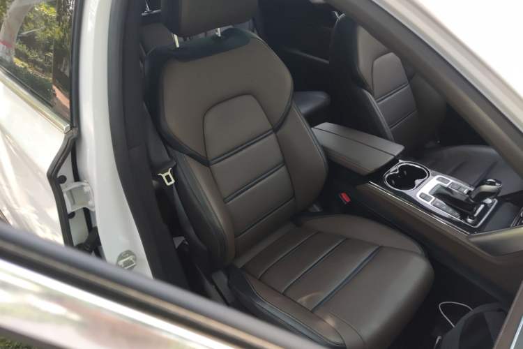 Used BYD Tang 2021 2.0T Automatic Flagship Edition
