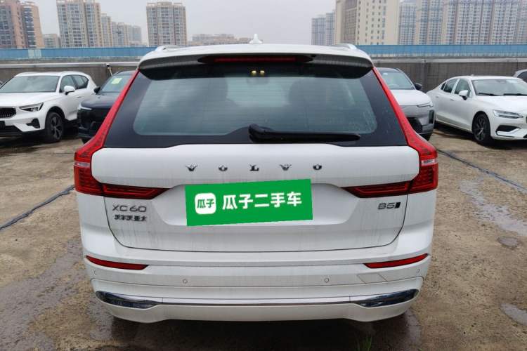 Used Volvo XC60 2024 B5 4x4 Smart Luxury Edition Rear