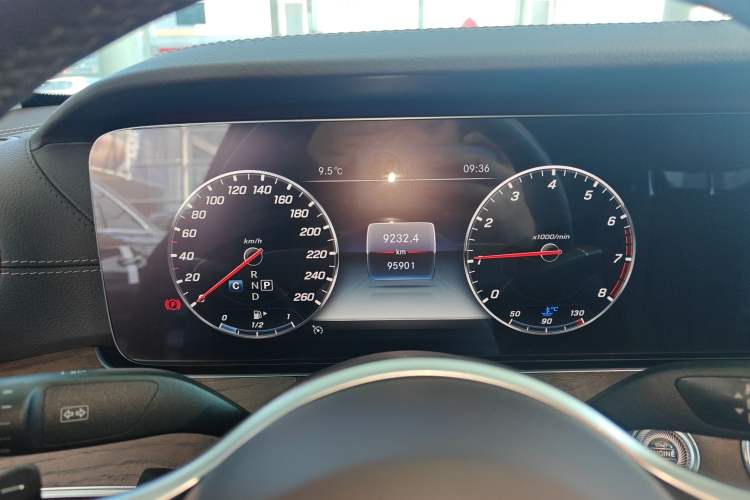 Used Mercedes-Benz E-Class 2020 E 300 L Luxury Model
