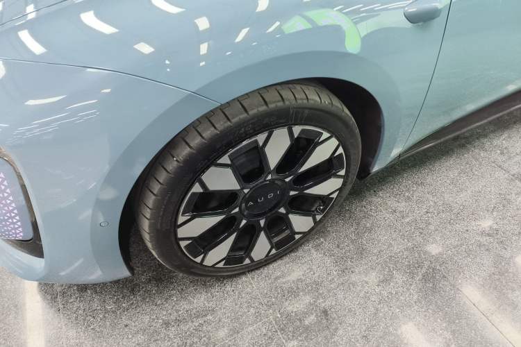 Used Audi E5 Sportback 2026 Flagship Quattro Model