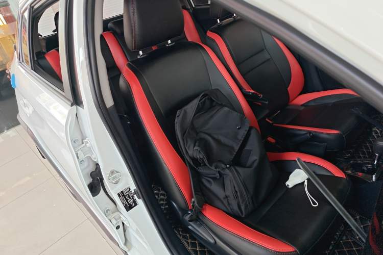 Used Toyota YARiS L Zhi Xuan 2021 X-Trail 1.5L CVT Leading Edition Right Front Seat