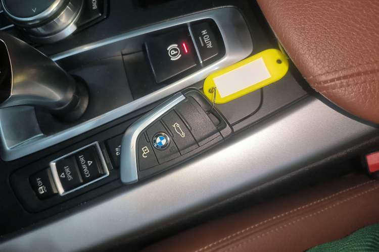 Used BMW X5 2018 xDrive35i Base Model Middle East
