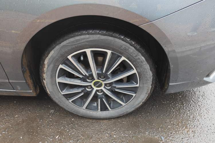 Used Roewe i5 2021 1.5L CVT Platinum Edition