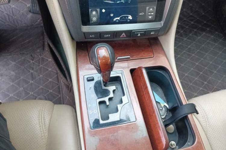 Used Lexus GS 2008 300 Gear Lever