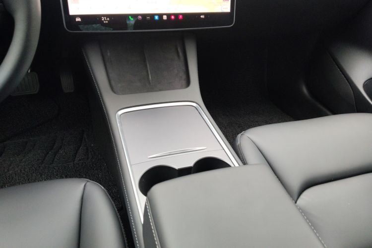 Used Tesla Model 3 2021 Standard Range Rear-Drive Upgraded Version