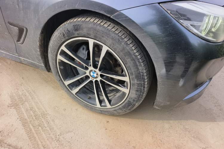 Used BMW 3 Series GT 2019 320i M Sport Package
