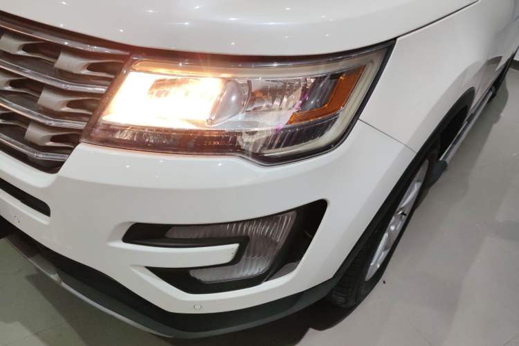 Used Ford Explorer 2017 2.3T Fashion Edition