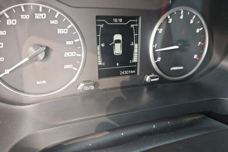 Used Chery Tiggo 5x 2024 Edition People's Benefit Version 1.5L Manual Fashion Model
