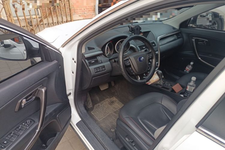 Used Bestune X80 2016 2.0L Automatic Luxury Model
