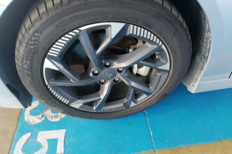 Used Hyptec GT 2023 560 Rear-Drive Seven-Wing Edition
