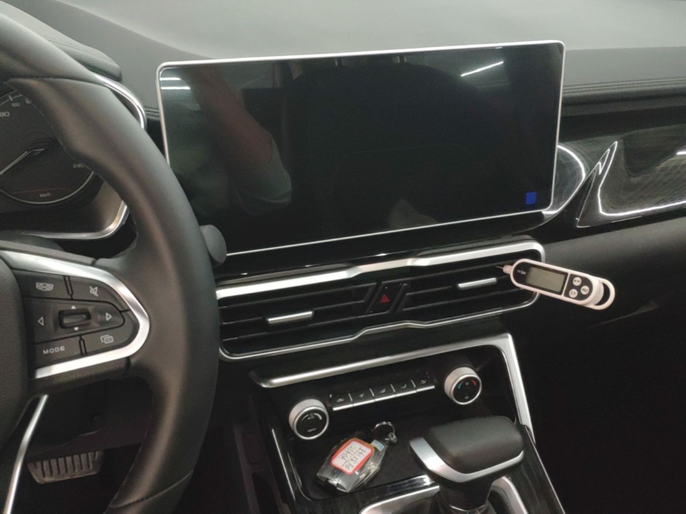 Geely Auto Coolray 2025 Model 1.5L CVT Superpower Edition MAX — снимка 15