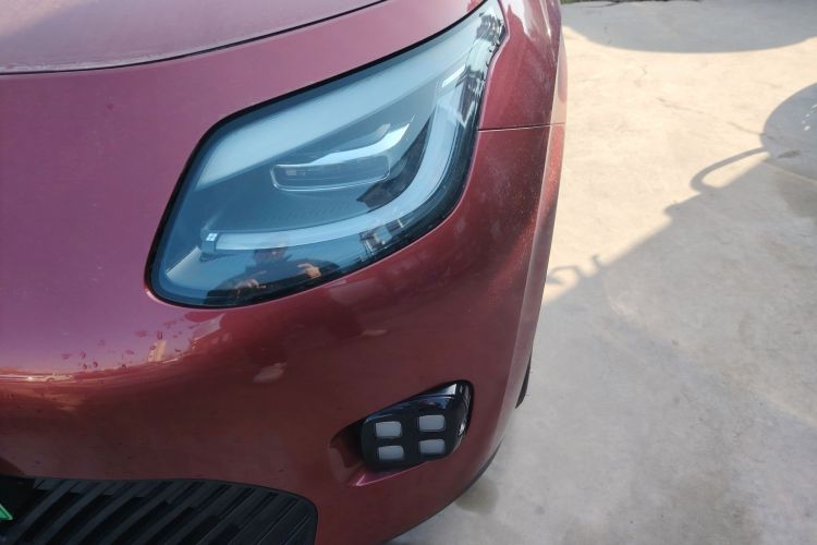 Used AION UT 2025 420 Intelligent Luxury Edition
