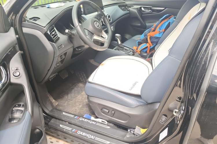 Used Nissan Qashqai 2025 Honor 2.0L CVT XV+ Leading Edition Driver Seat