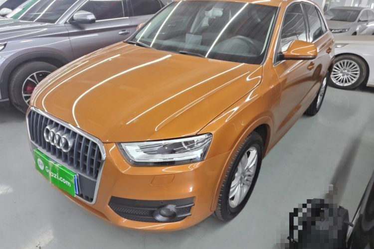 Used Audi Q3 2015 35 TFSI quattro Technology Edition