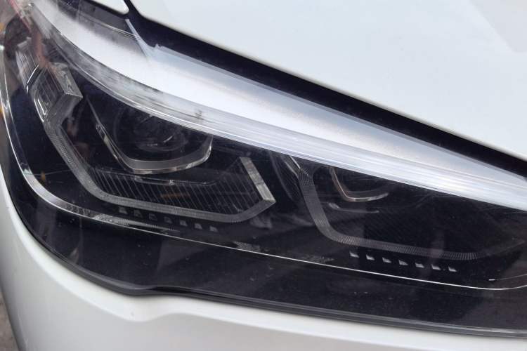 Used BMW X1 2022 sDrive25Li Leading Model Right Front Headlight