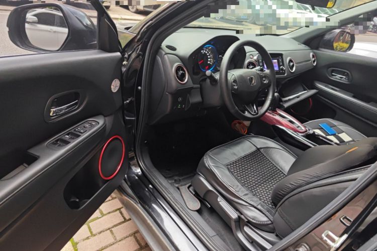 Used Honda XR-V 2015 1.8L EXi CVT Comfort Version