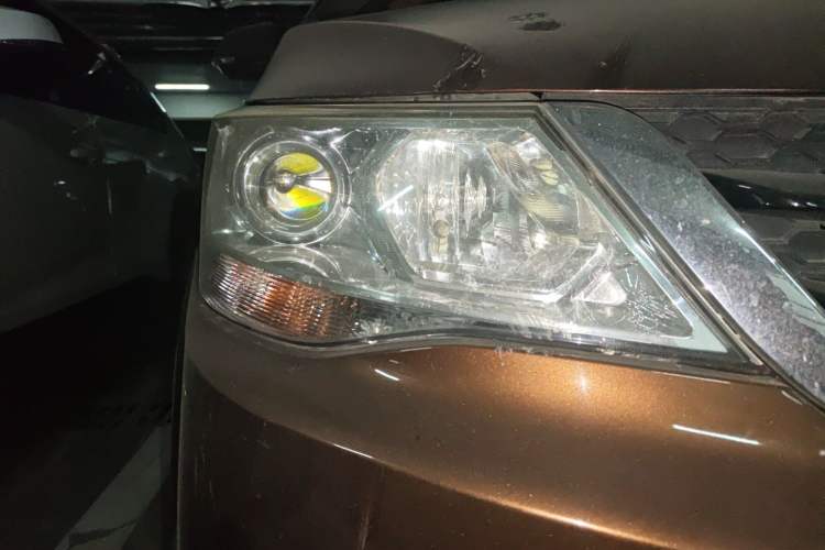 Used Baojun 730 2016 1.5L Manual Comfort Version 7 Seats China V Emission Standard