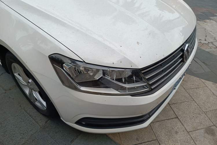 Used Volkswagen Lavida 2017 1.6L Automatic Fashion Edition
