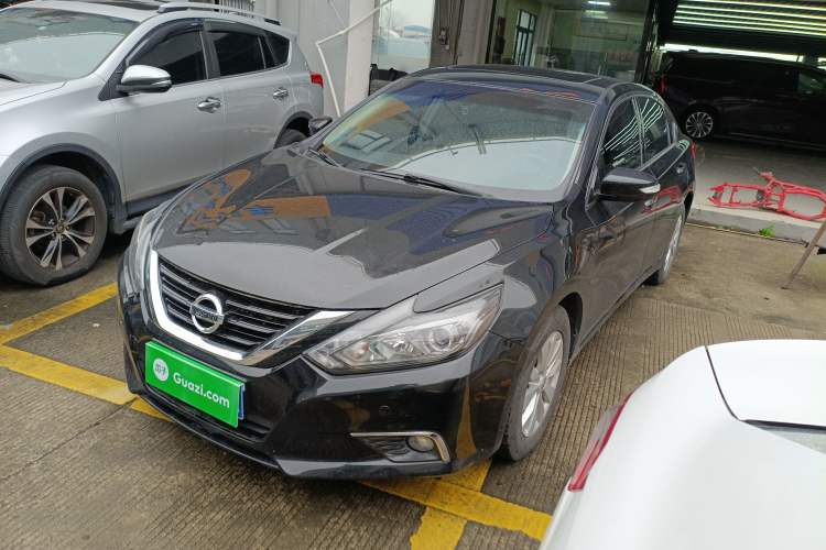 Used Nissan Teana 2018 2.0L XL Smart Upgrade Edition