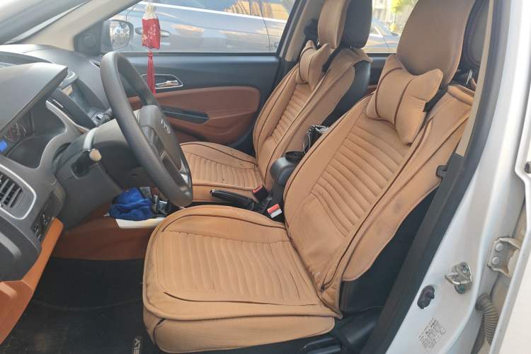 Used Geely Auto Diamond 2016 1.5L Manual Elite Edition