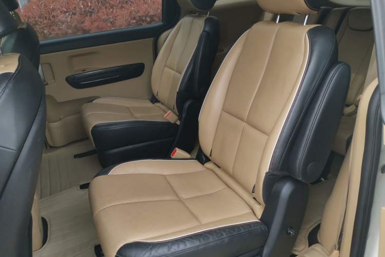 Used Kia Carnival 2015 2.2T Luxury Edition China IV