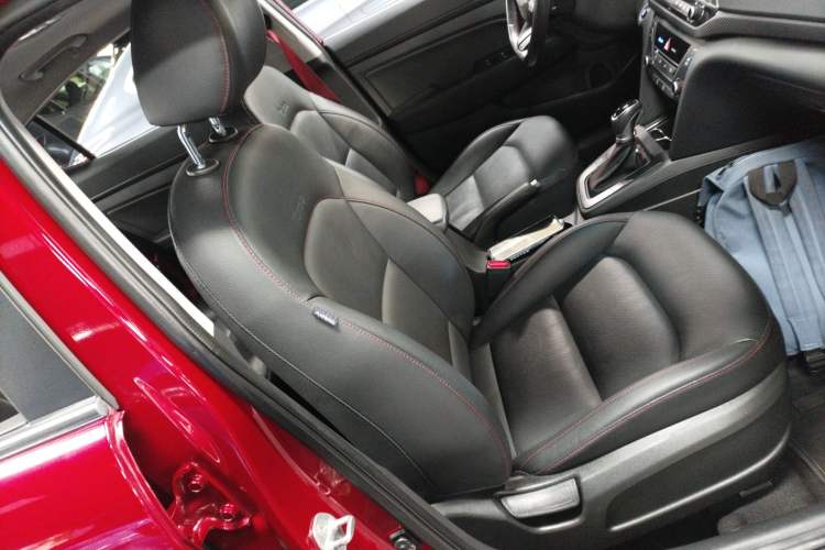 Used Hyundai Elantra (6th Generation / Lingdong) 2018 1.4T Dual-Clutch Xuan Dong · Dynamic Edition