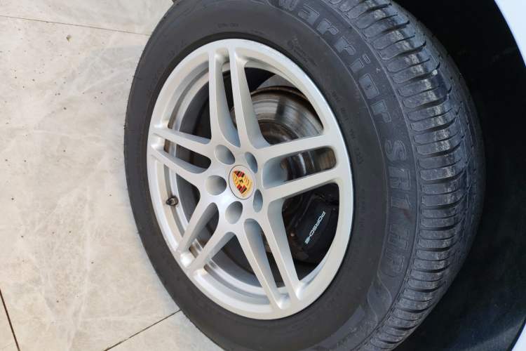 Used Porsche Macan 2017 Macan 2.0T